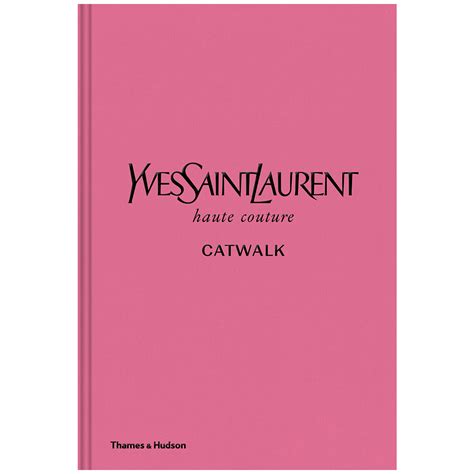 costco yves saint laurent book|Catwalk (9 book series) Kindle Edition .